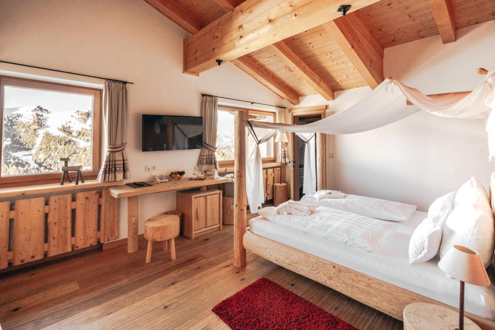 Hotel Piz Seteur Selva di Val Gardena Exterior foto