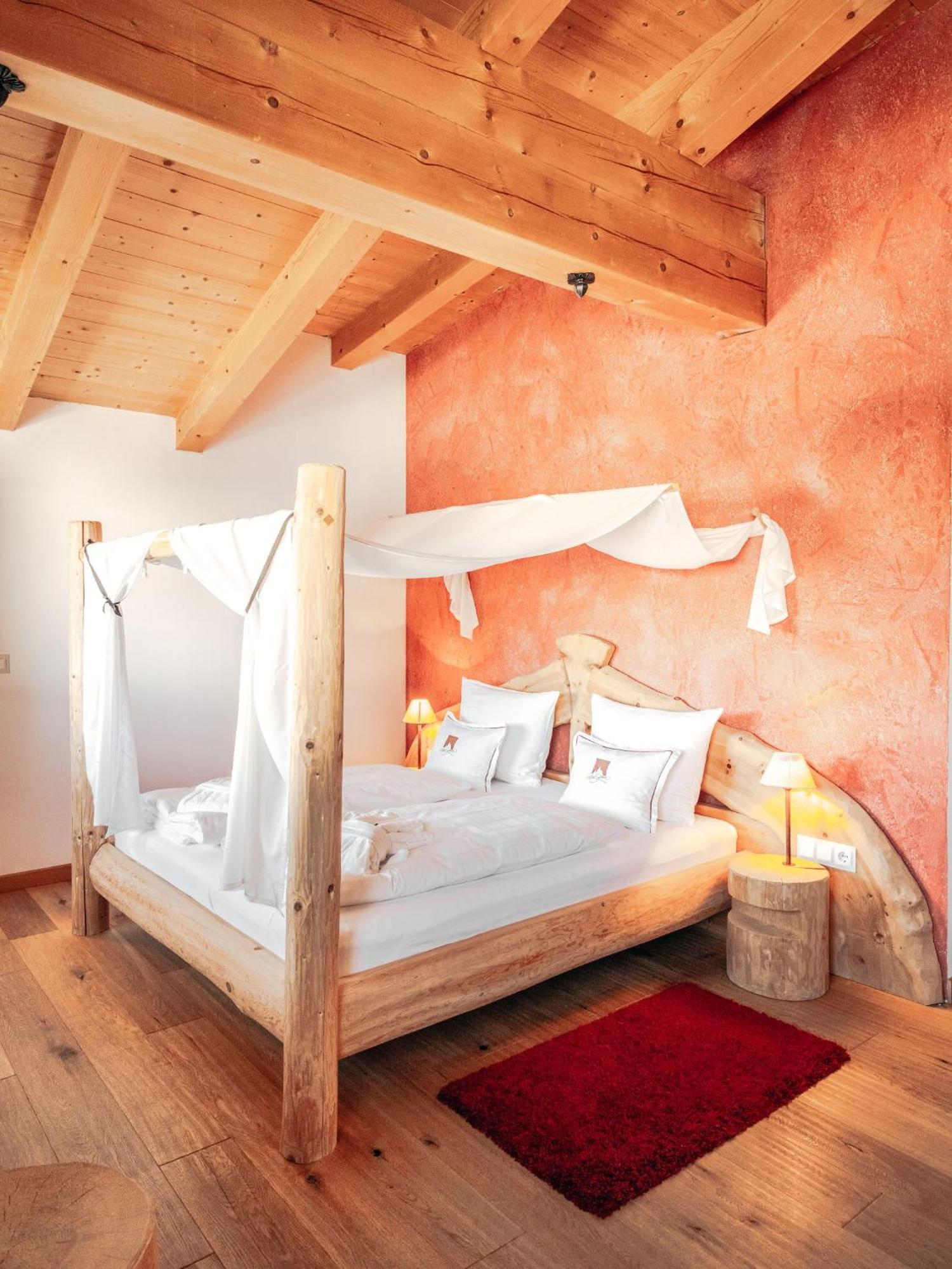 Hotel Piz Seteur Selva di Val Gardena Exterior foto