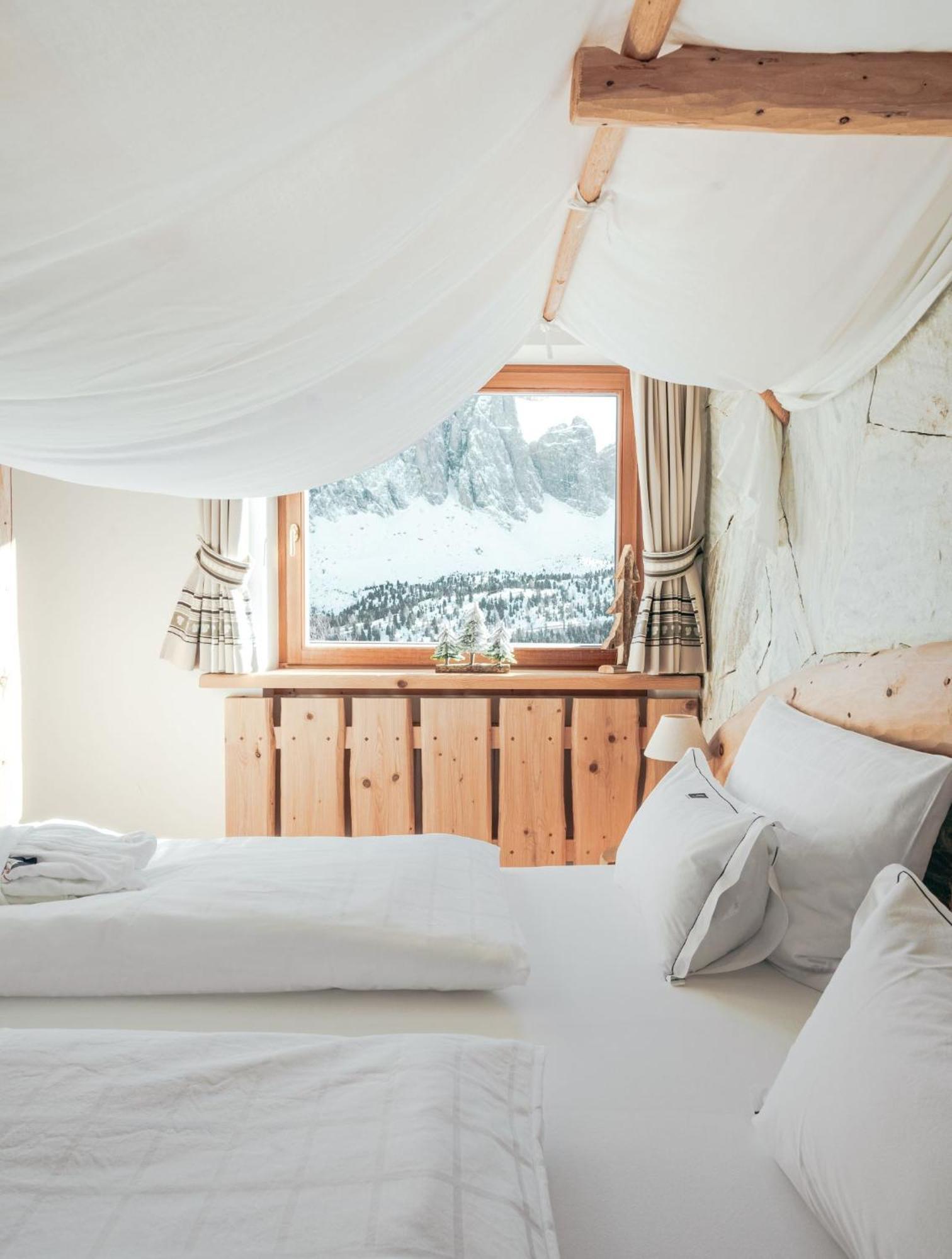 Hotel Piz Seteur Selva di Val Gardena Exterior foto
