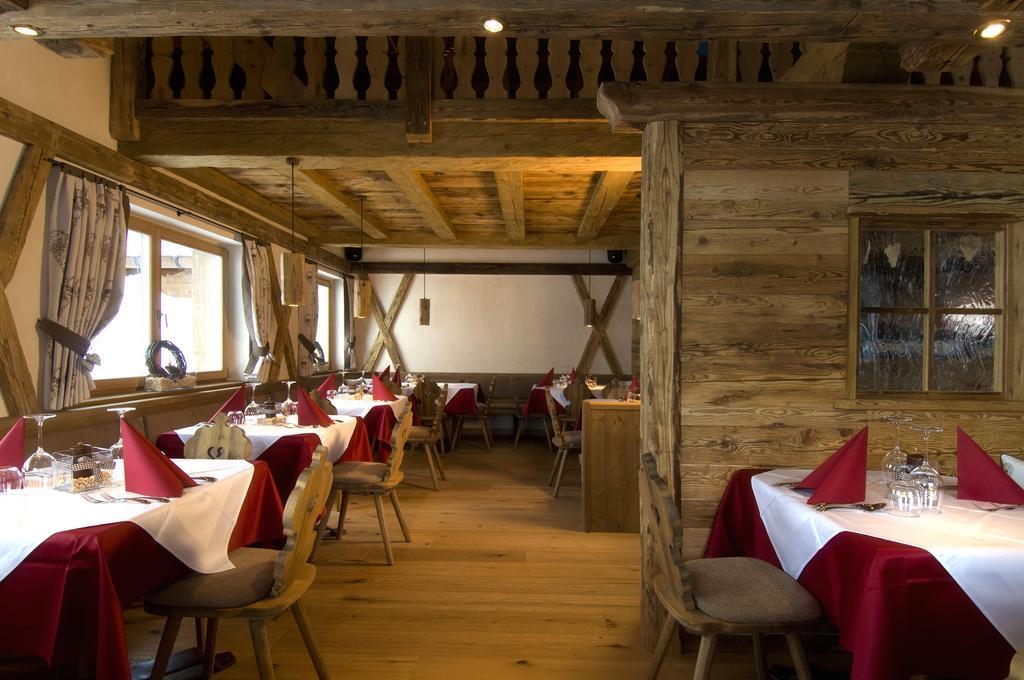 Hotel Piz Seteur Selva di Val Gardena Exterior foto
