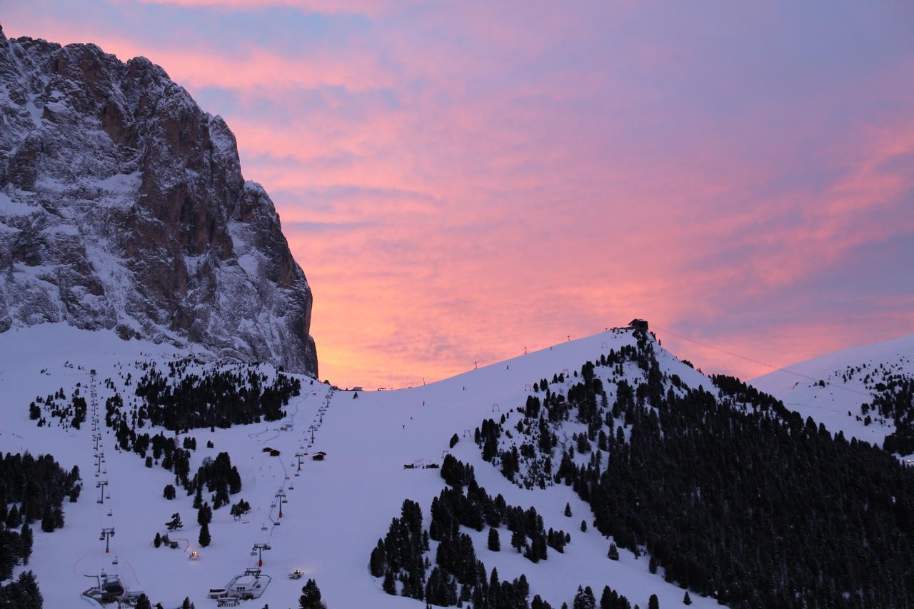 Hotel Piz Seteur Selva di Val Gardena Exterior foto